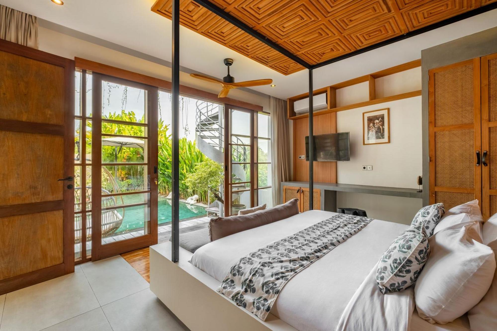 Villa Gaia Pererenan Canggu Dış mekan fotoğraf