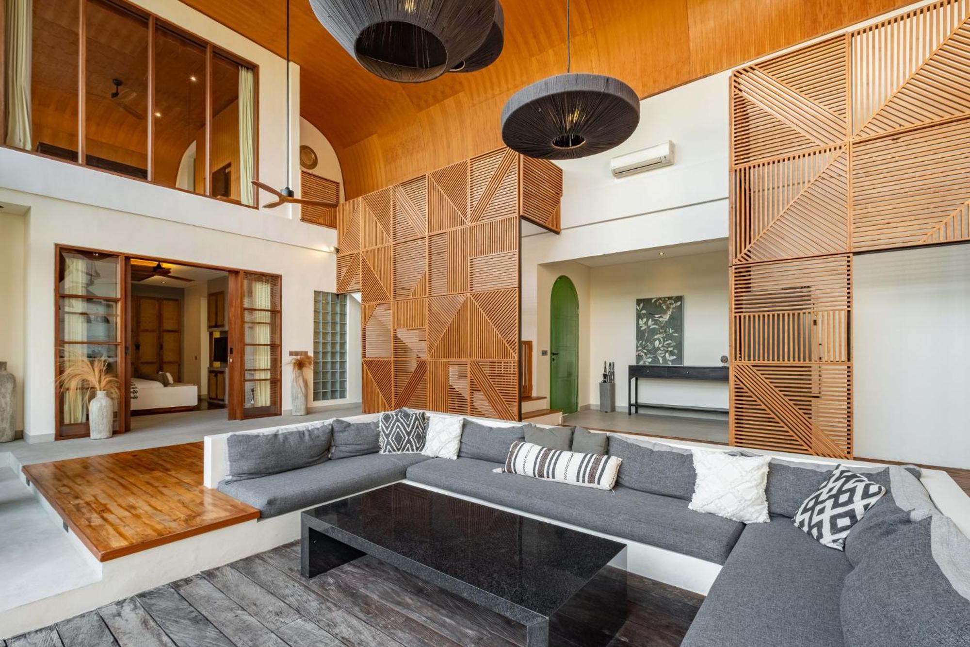 Villa Gaia Pererenan Canggu Dış mekan fotoğraf