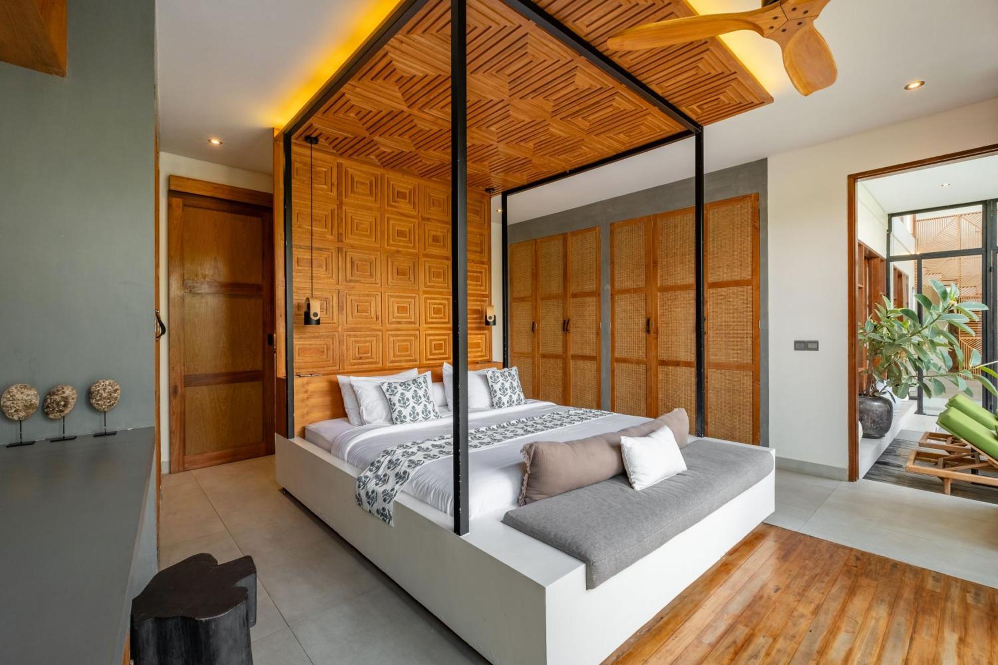 Villa Gaia Pererenan Canggu Dış mekan fotoğraf