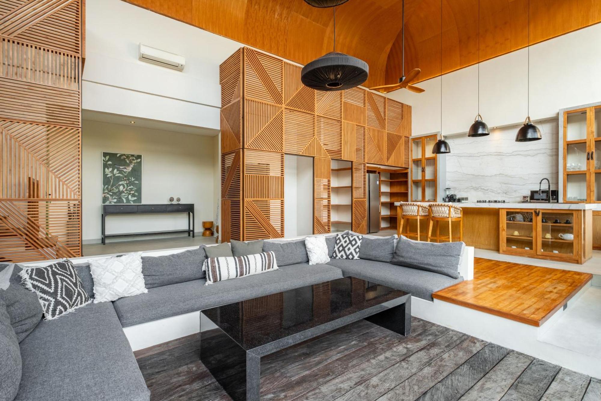 Villa Gaia Pererenan Canggu Dış mekan fotoğraf