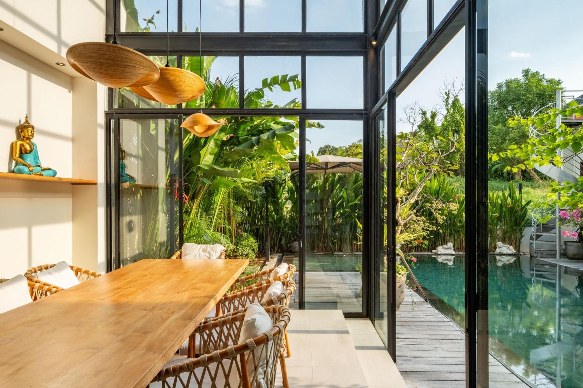 Villa Gaia Pererenan Canggu Dış mekan fotoğraf