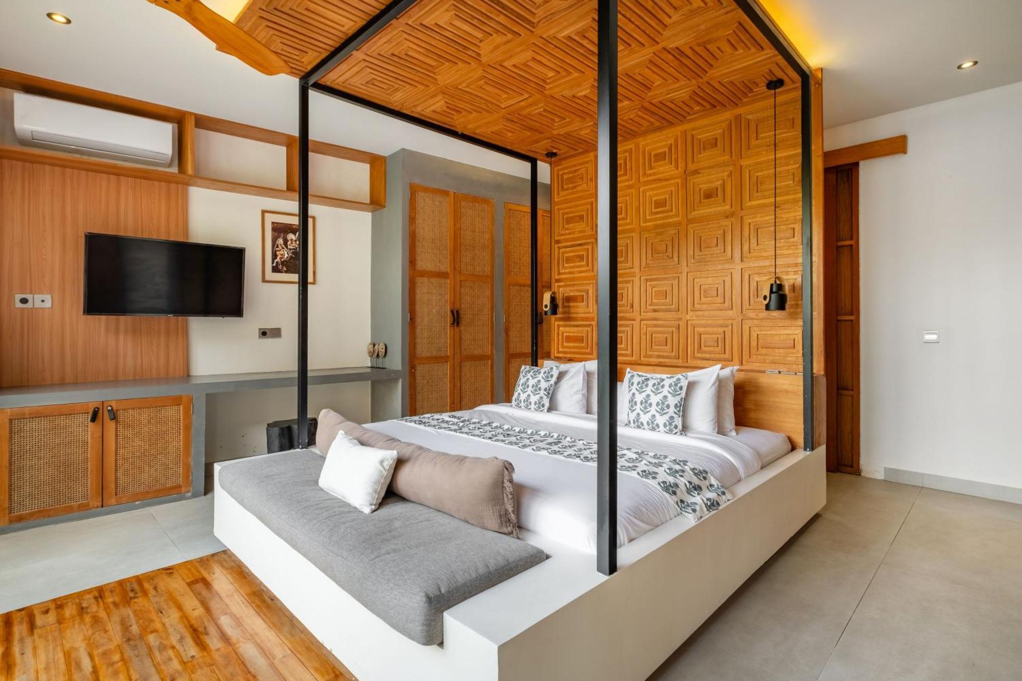 Villa Gaia Pererenan Canggu Dış mekan fotoğraf