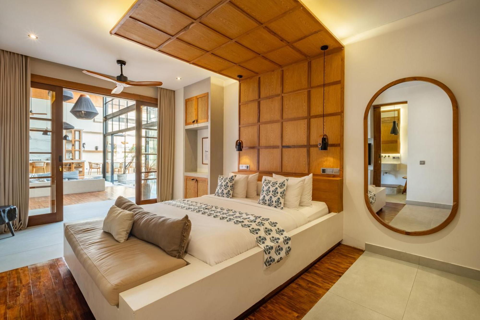Villa Gaia Pererenan Canggu Dış mekan fotoğraf