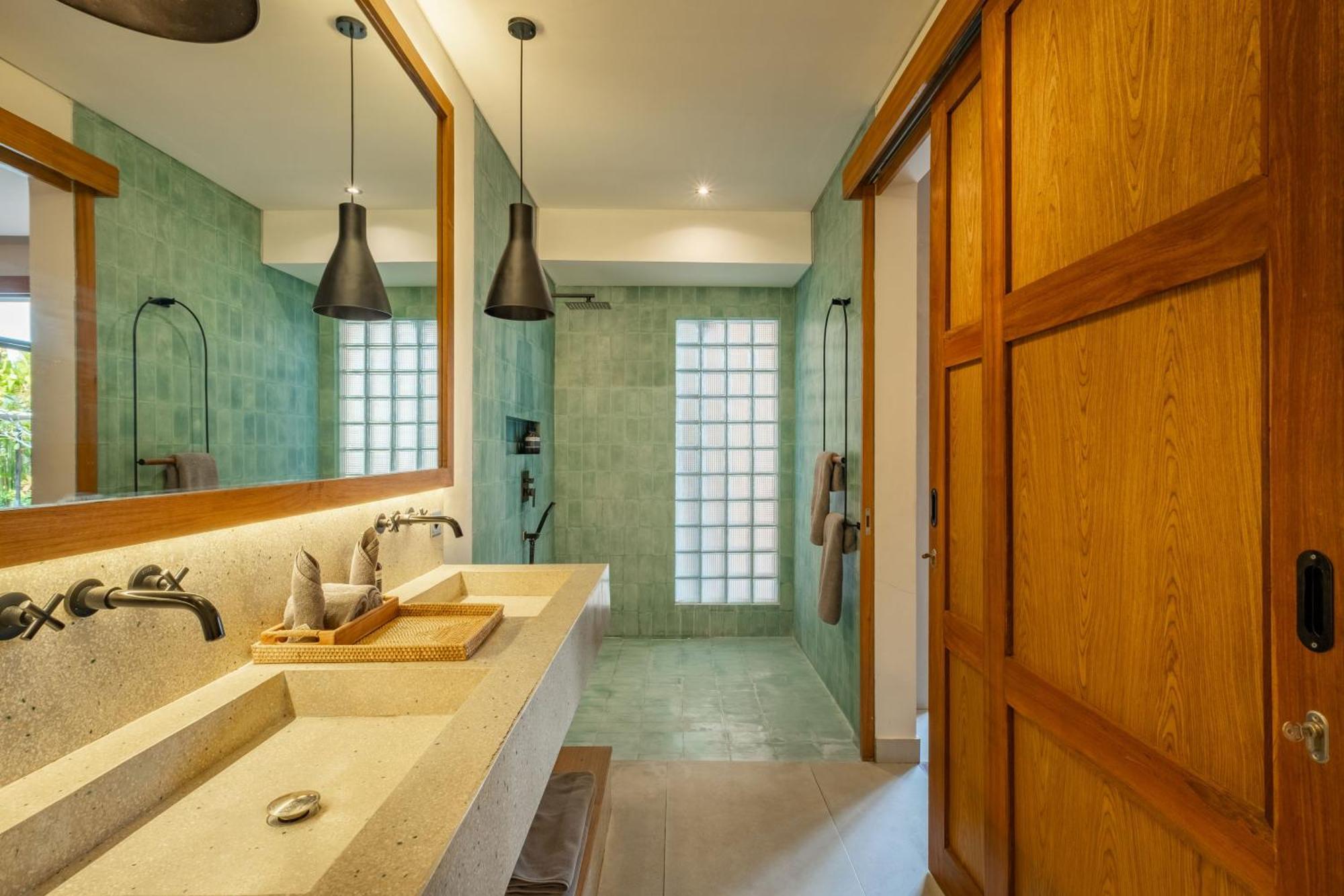 Villa Gaia Pererenan Canggu Dış mekan fotoğraf