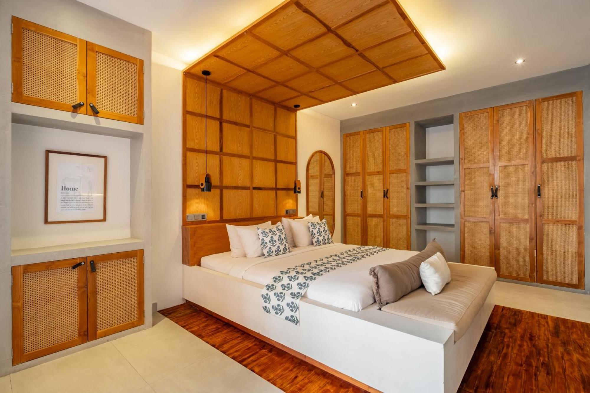 Villa Gaia Pererenan Canggu Dış mekan fotoğraf