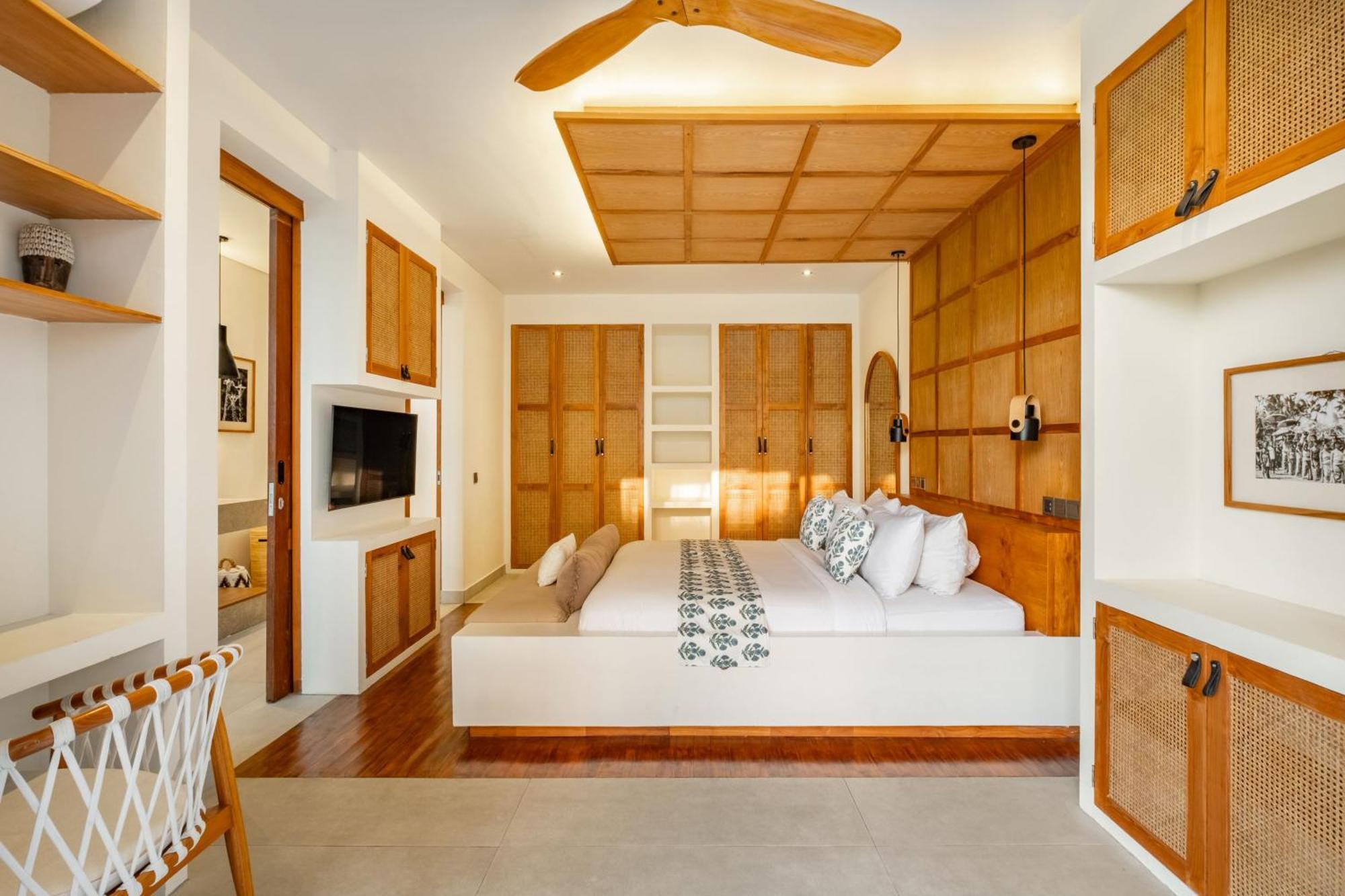 Villa Gaia Pererenan Canggu Dış mekan fotoğraf