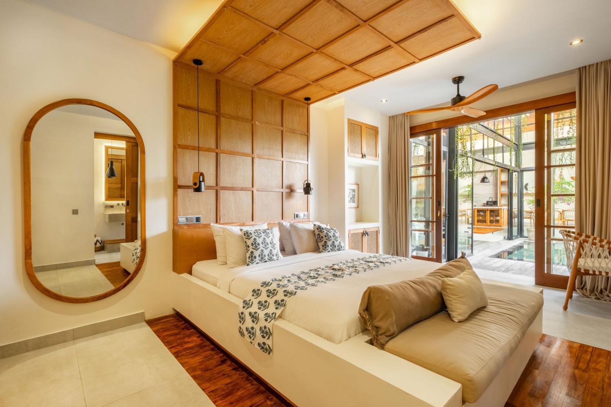 Villa Gaia Pererenan Canggu Dış mekan fotoğraf