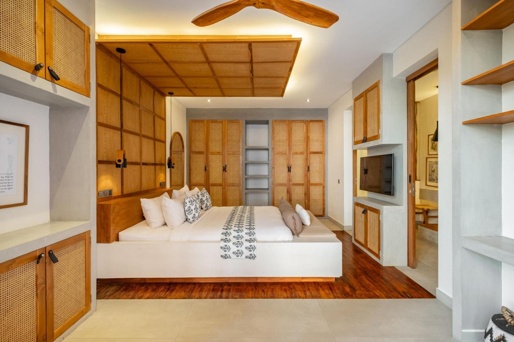 Villa Gaia Pererenan Canggu Dış mekan fotoğraf