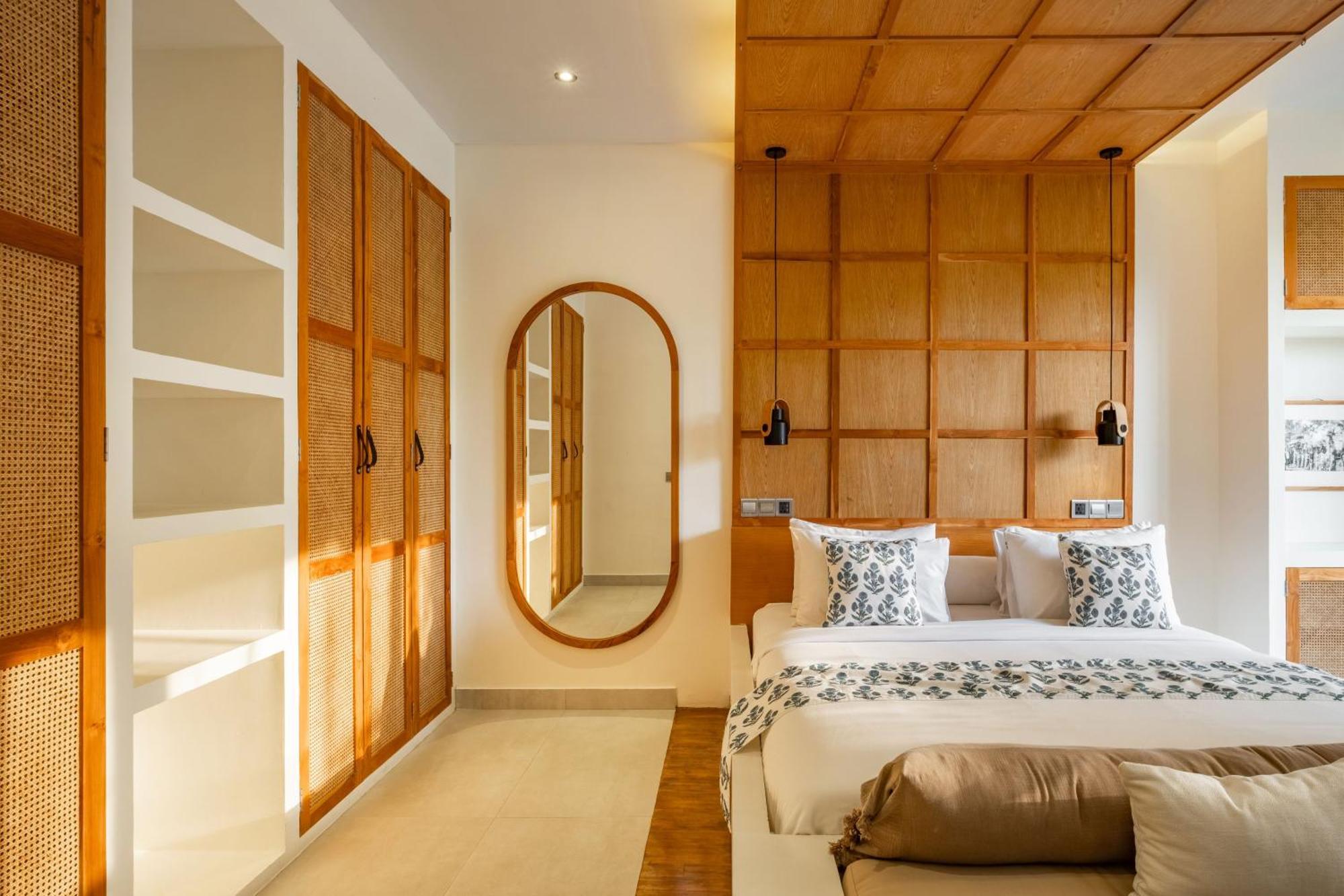Villa Gaia Pererenan Canggu Dış mekan fotoğraf